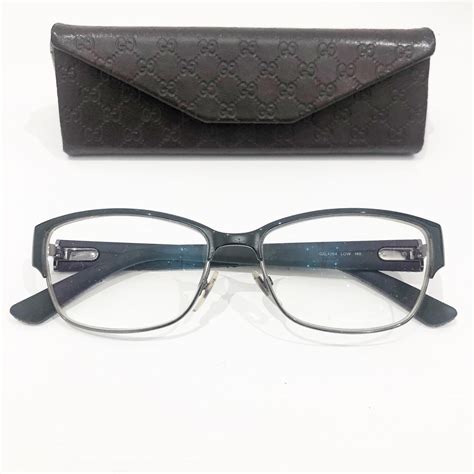 gucci optical frames|More.